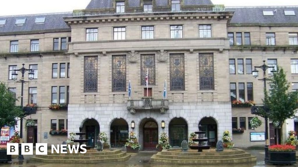 £10m funding pledge for new affordable homes in Dundee BBC News