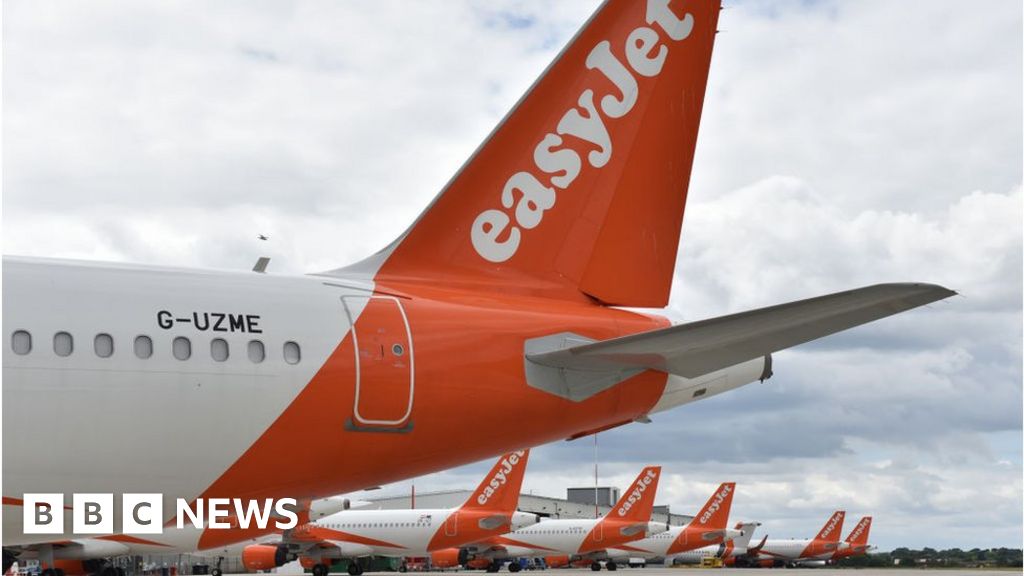 Easyjet cancels 80 flights as travel disruptions continue – BBC