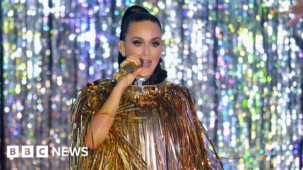 Katy Perry and Lionel Richie to perform at Coronation concert
