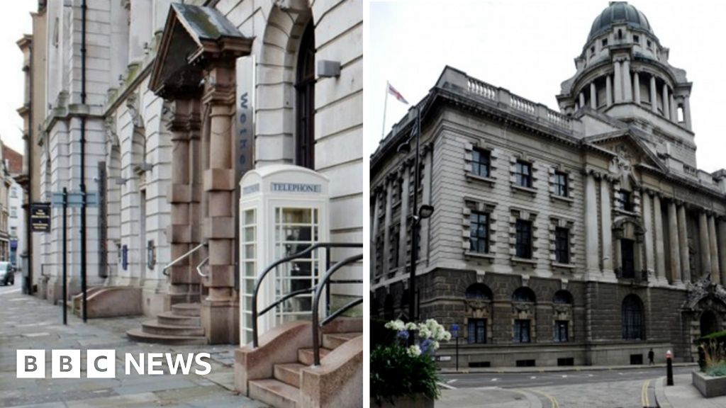Lowgate closure Hull pub doubles as Old Bailey for TV drama BBC News