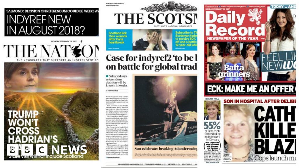 What To Expect From Trumps Scotland Visit Insider Leaks Revealed - q9lfpzo