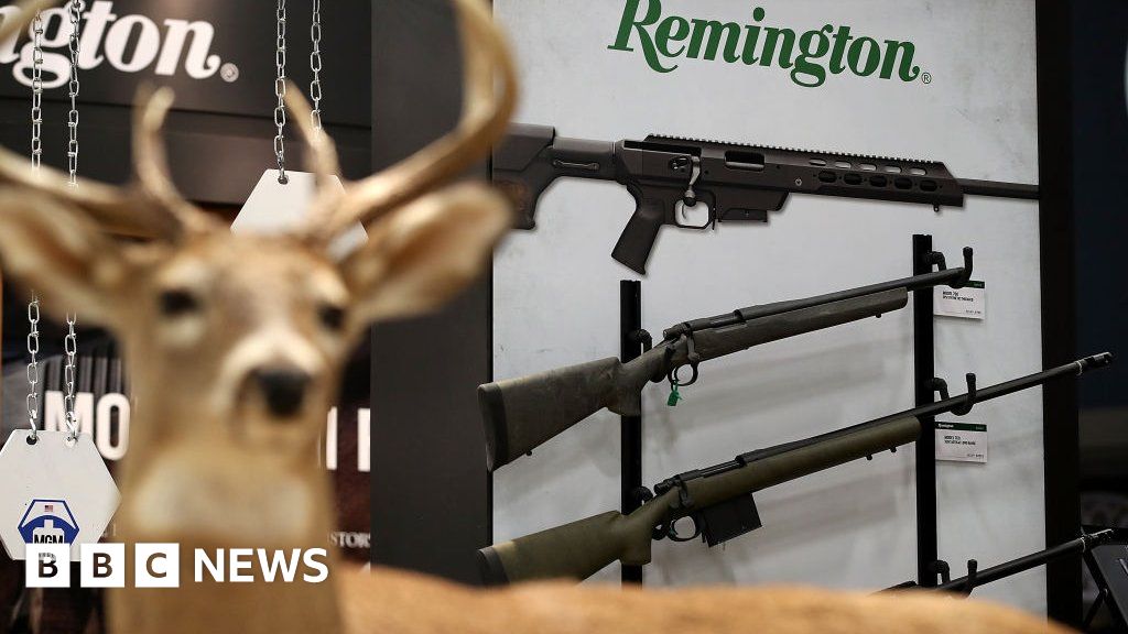 Families of Sandy Hook victims settle with Remington
