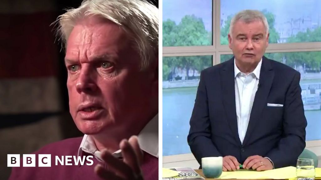Coronavirus: the Ofcom rules on Eamonn Holmes and David Icke comments