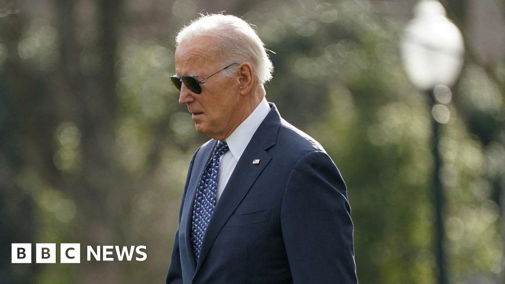 Special counsel says Biden kept top secret files but will not be charged