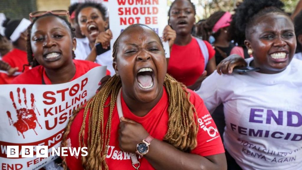 Kenya femicide: Why men fail to condemn deadly misogyny