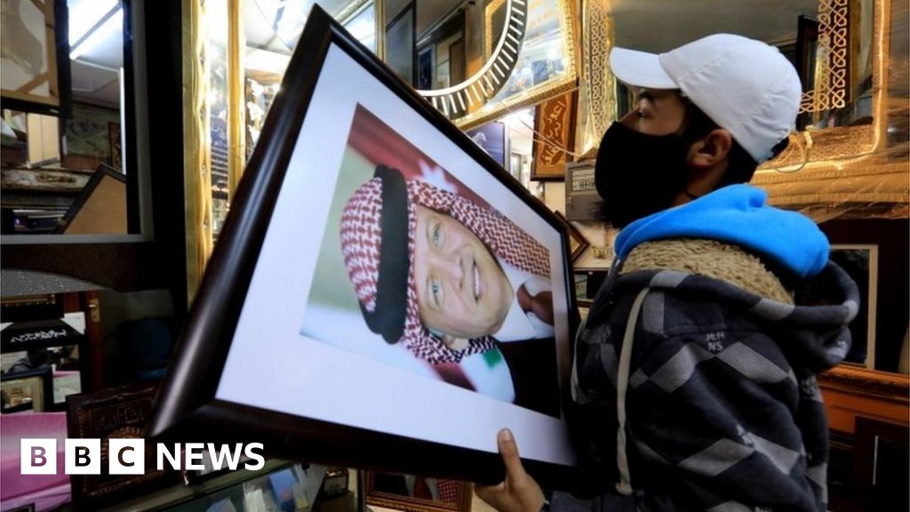 mikro Lagring konstant Jordan crisis: How Prince Hamzah and Saudi Arabia fit in - BBC News