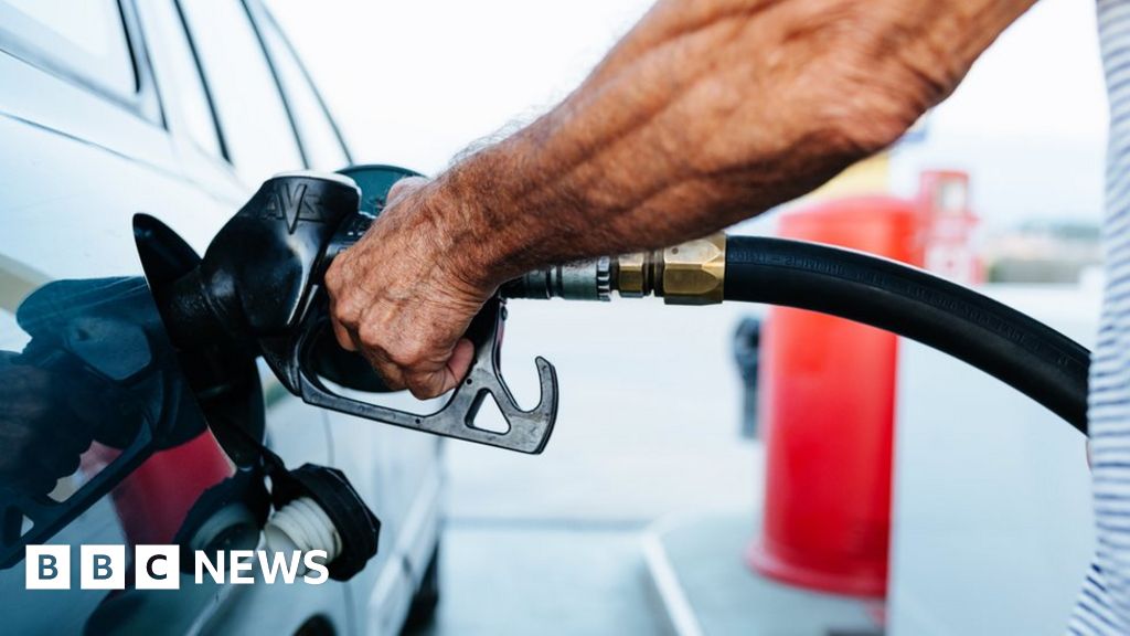 Fuel price rises push up cost of full tank by around £4