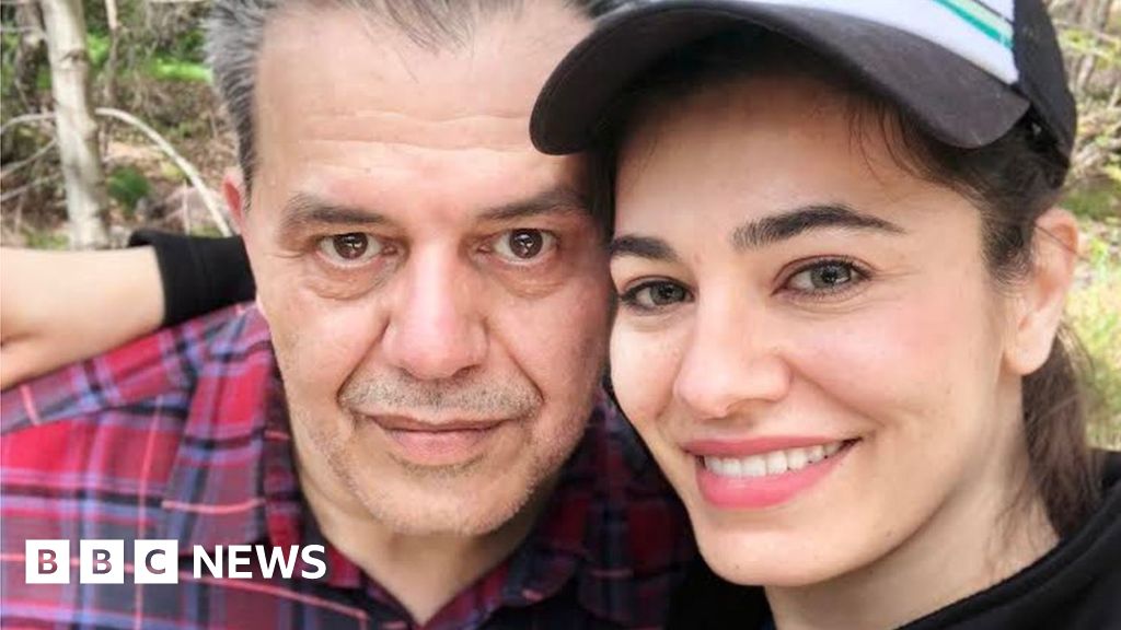 Jamshid Sharmahd: Iran could execute my dad at any time, says German woman