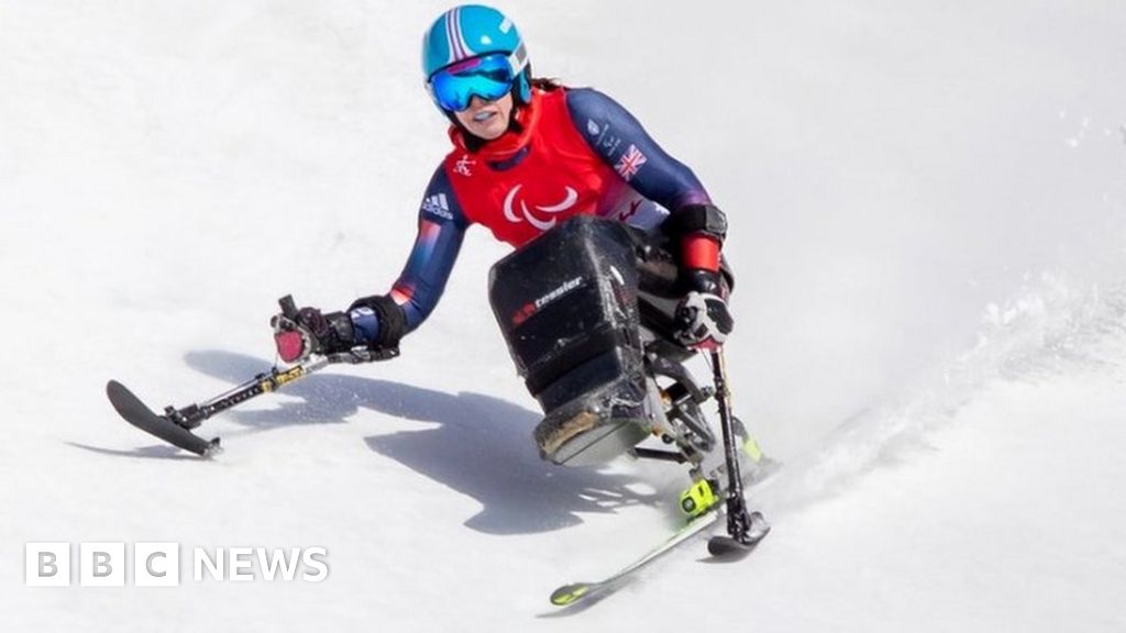 Winter Paralympics: 'I chose to have my leg amputated after years of pain'