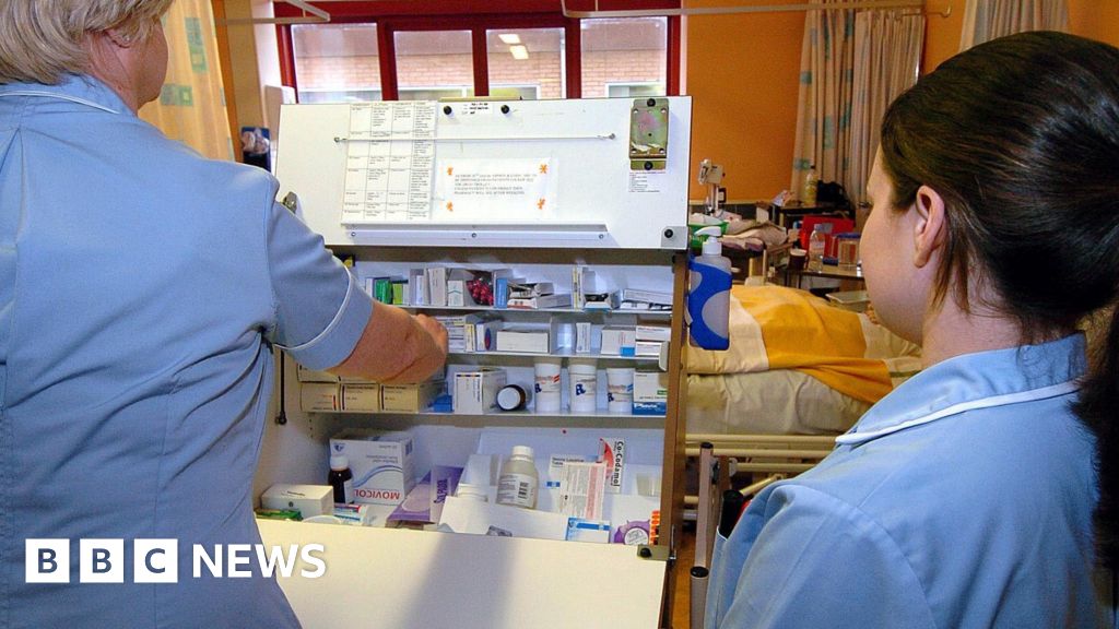 �Services to remain� under Surrey hospitals merger BBC News