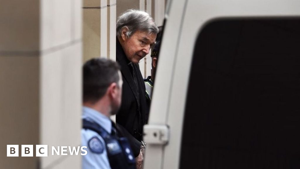 Cardinal George Pell loses appeal against sexual abuse convictions