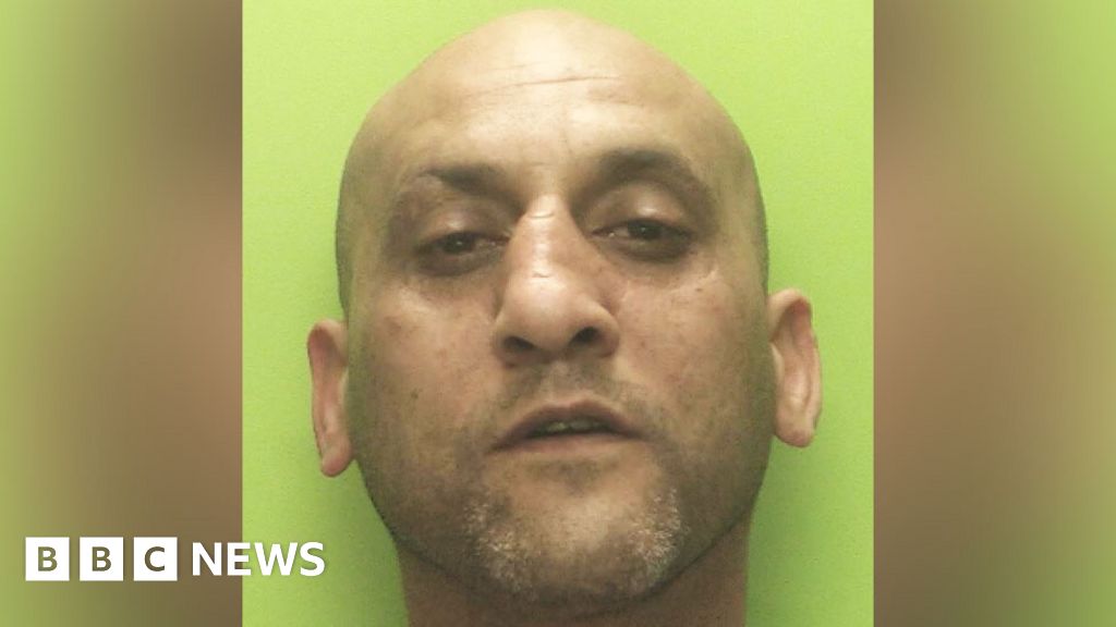 Radford Drug Lord Jailed For Senseless Killing Of Father Bbc News