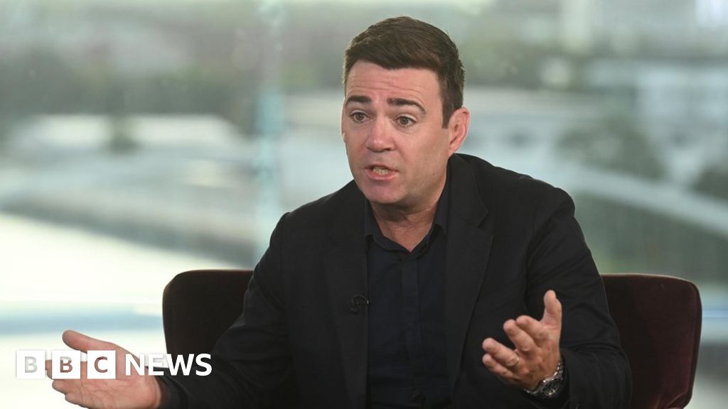 Cut bosses’ pay to help lower paid, says Andy Burnham