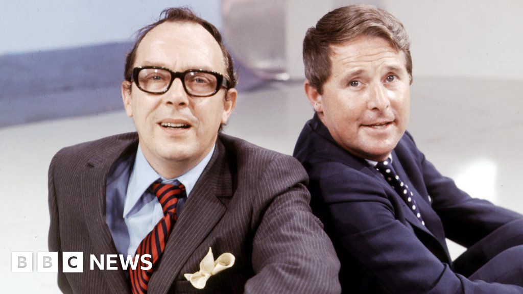 Morecambe and Wise: Rediscovered episode to air on BBC Two