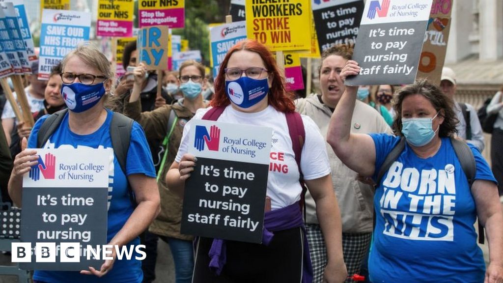 為避免蘇格蘭國家醫療服務系統的員工罷工而進行的新的談判