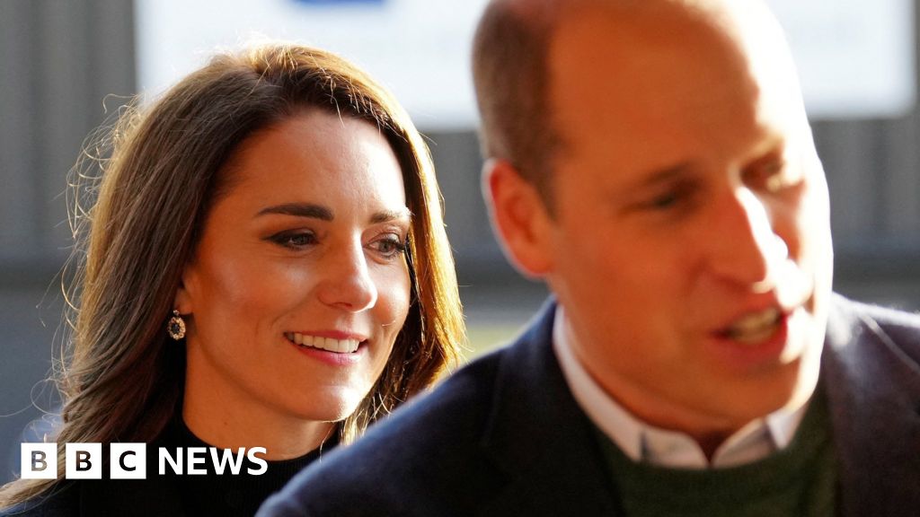 Kate and William were “deeply affected” by the public support