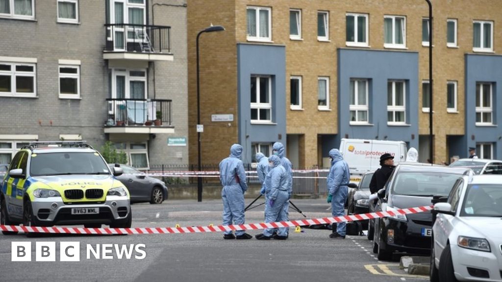 Hackney Police Officer Shooting Man Appears In Court Bbc News