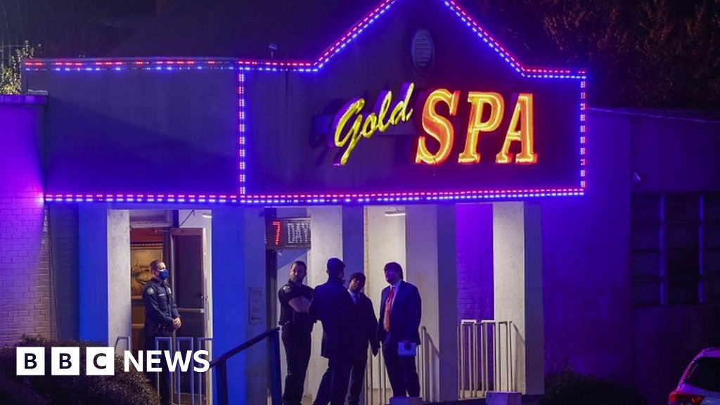 Atlanta shootings: Asian women among eight killed at three spas 