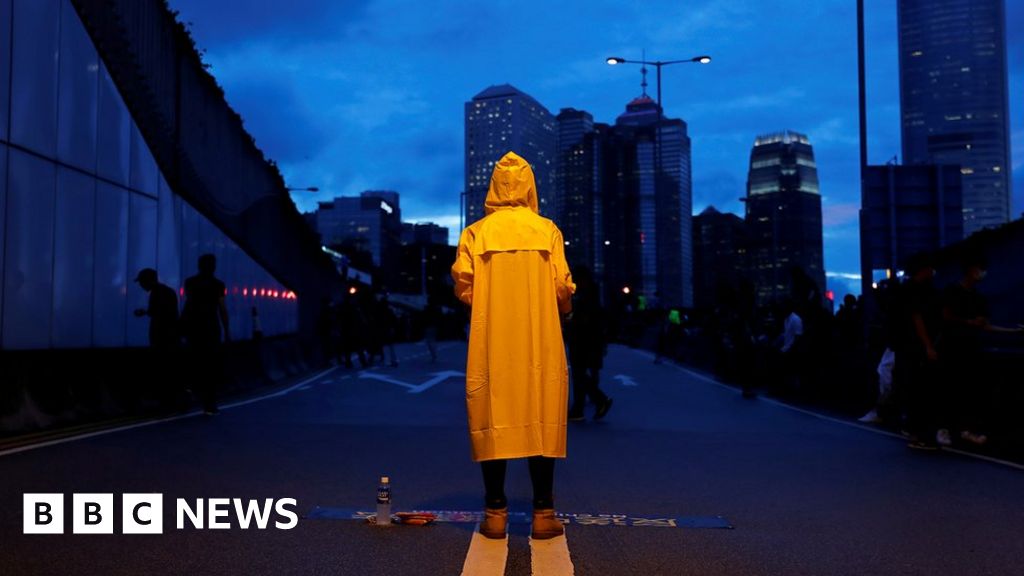 Week in pictures: 15-21 June 2019