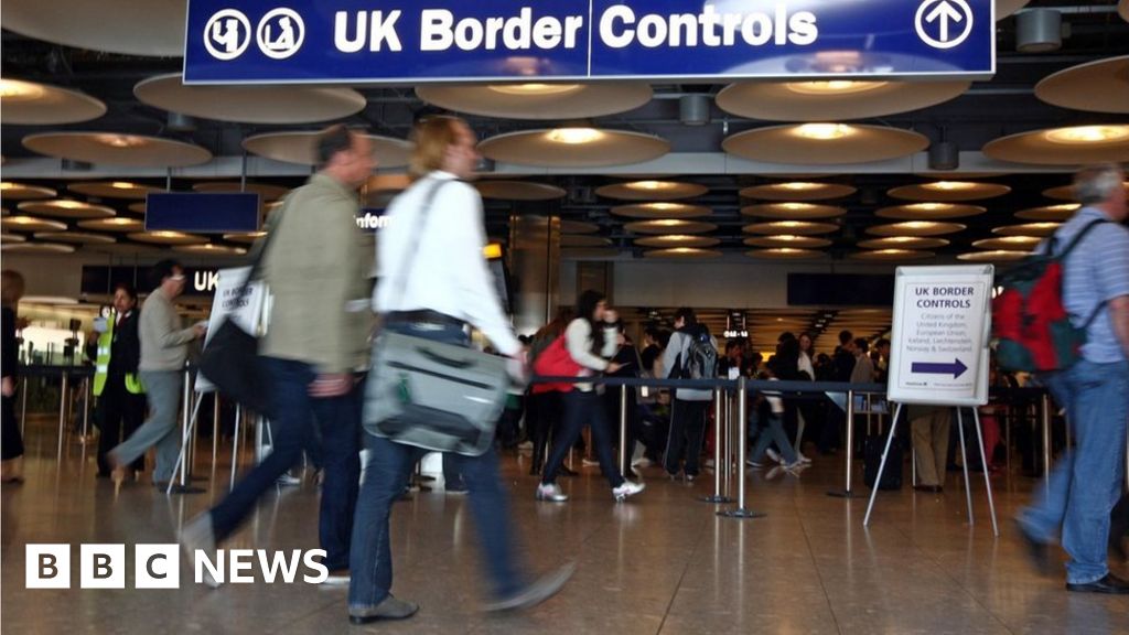 Immigration: Welsh secretary says he's pragmatic on numbers – NewsEverything Wales