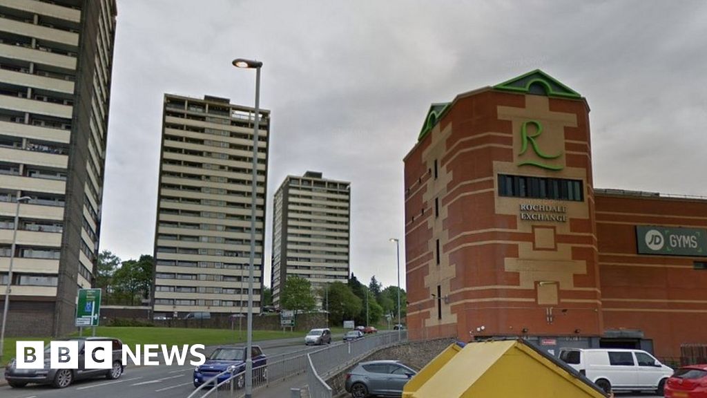 rochdale car crash kills pedestrian 87 bbc news rochdale car crash kills pedestrian 87 bbc news