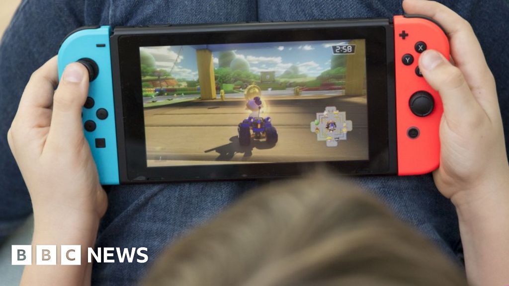 Nintendo Owners Urged To Secure Accounts c News