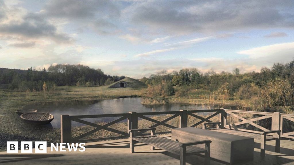 Roman fort plan for Hope quarry given goahead BBC News