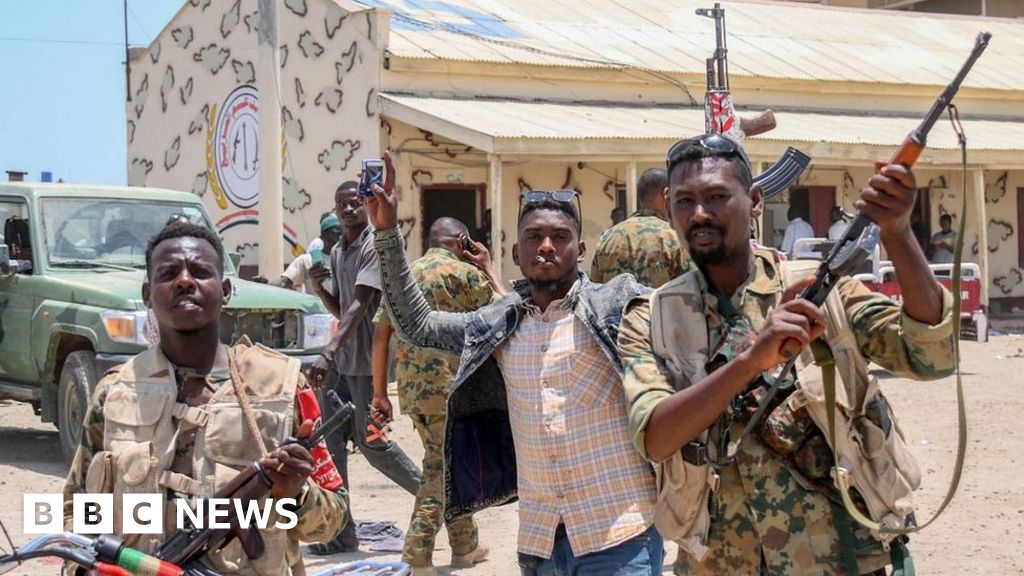 Sudan fighting: Why it matters to countries worldwide