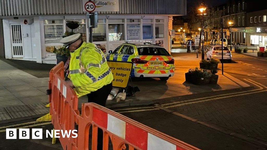 Woman Dies After Being Hit By Bin Lorry In Alloa 9279