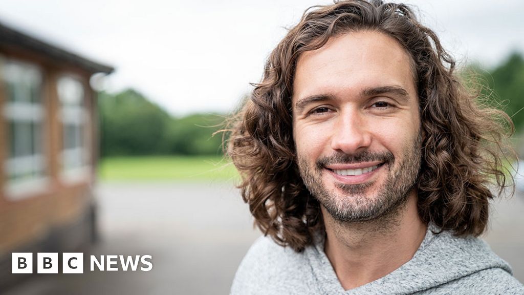 Joe Wicks: ‘I realised my childhood wasn’t normal’