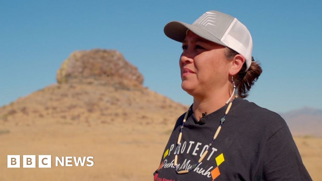 La mina de litio de Nevada genera acusaciones de «colonialismo verde»