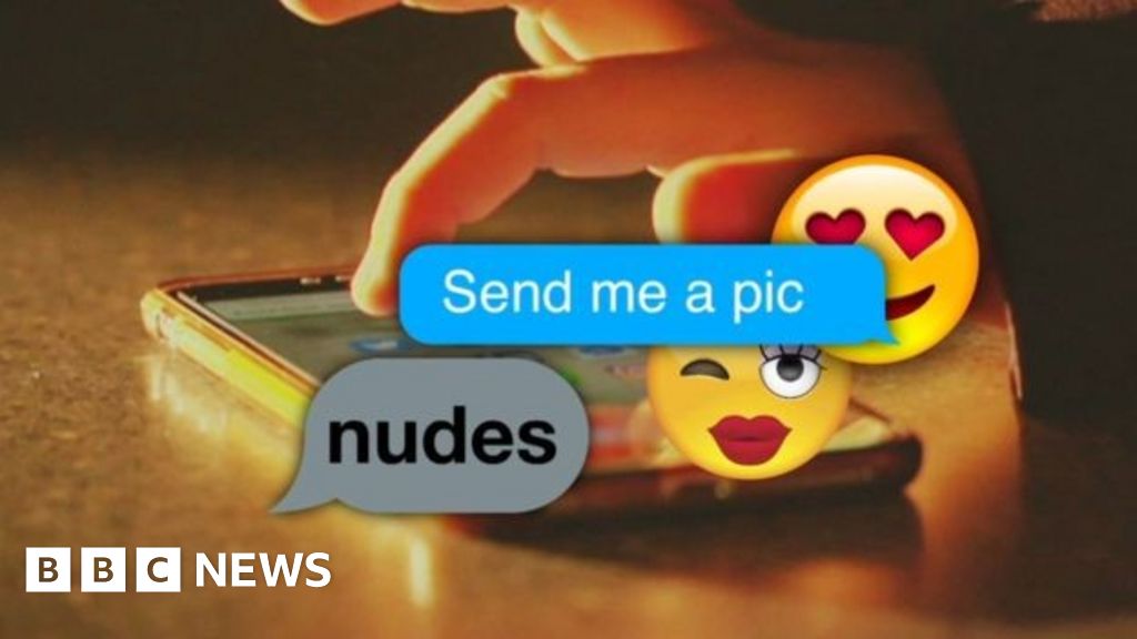 Sexting Porn