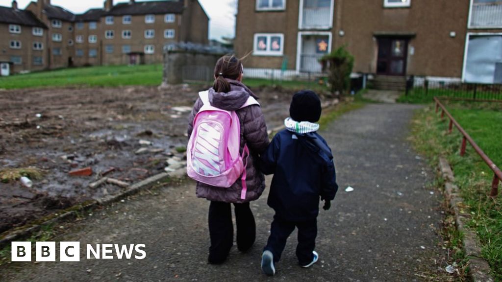 Health of children in Scotland 'among worst in Europe' BBC News