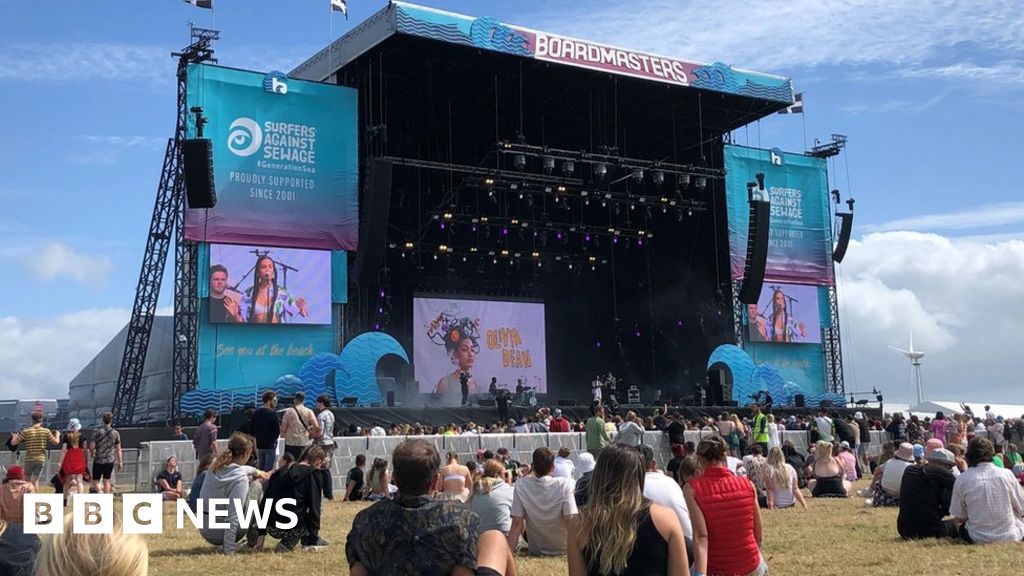 Boardmasters announces festival dates for 2020 - Cornwall Live