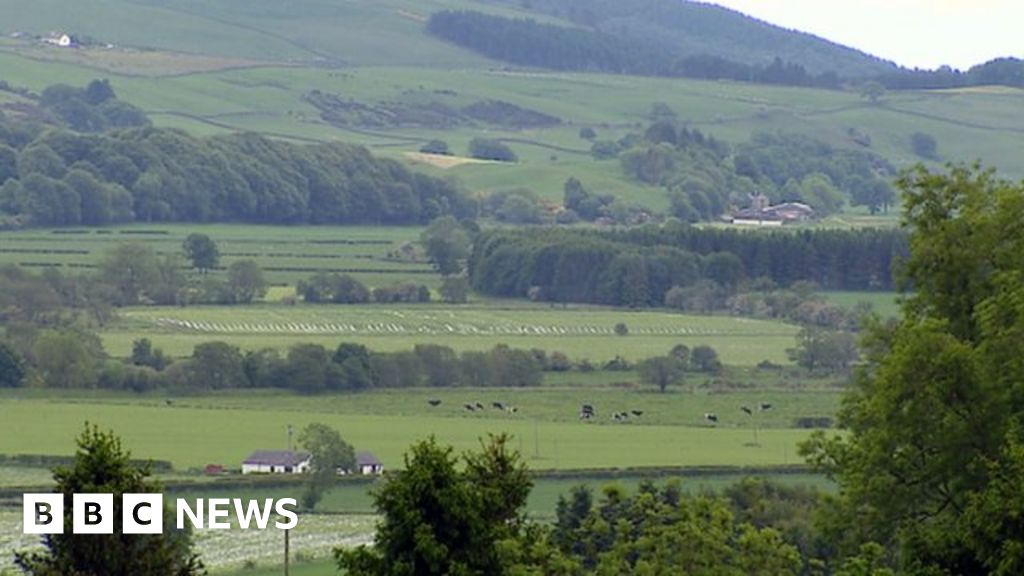 New Scottish land ownership legislation published BBC News