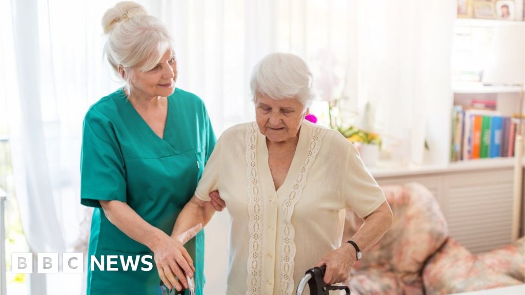 Care homes: Extra fees for appointments and garden access criticised