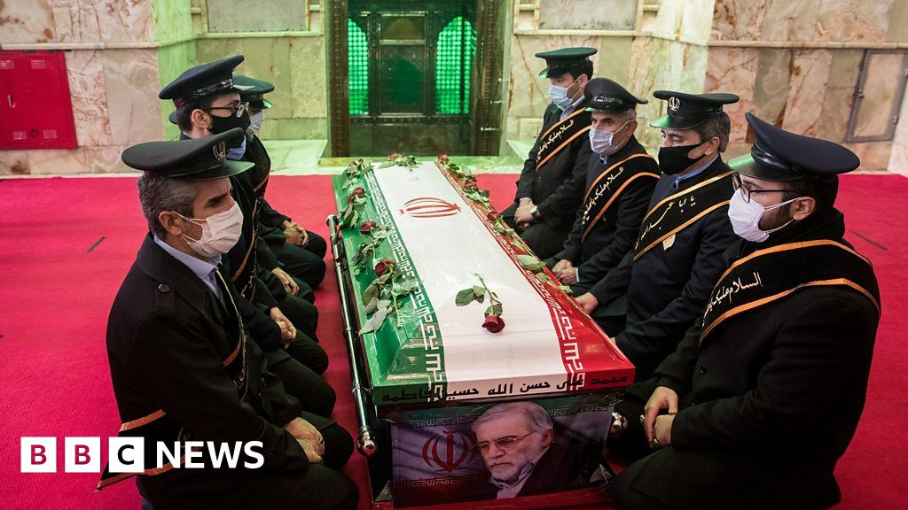 Mossad's Hunt for Iran's Top Nuclear Scientists