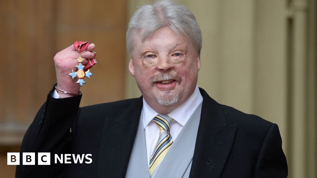 Simon Weston biopic in the pipeline BBC News