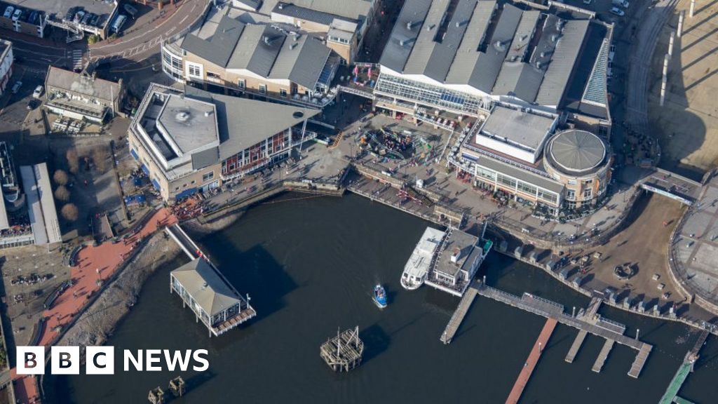 cardiff-bay-officers-injured-during-incidents-of-violence