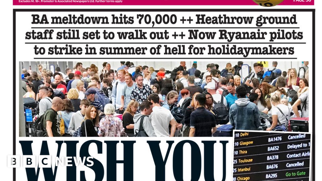 Airport scene descriptive writing image