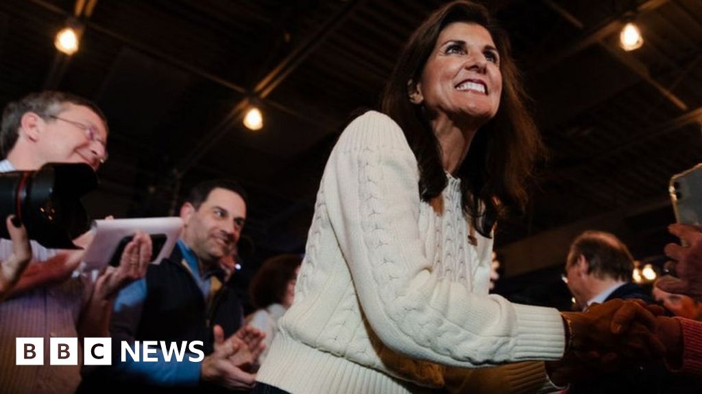 US election 2024: Can Nikki Haley really stop Donald Trump?