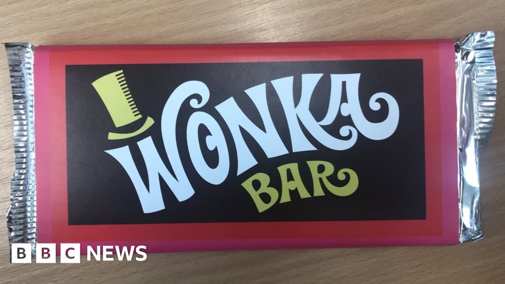 Wonka Bar 90g  Candy Street Co.