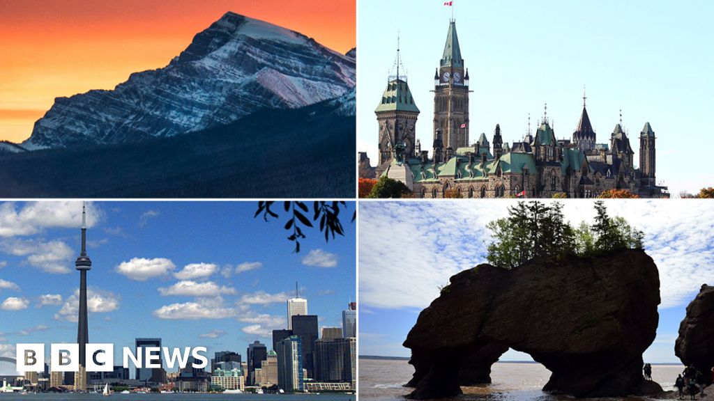 News this week Canada turns 150