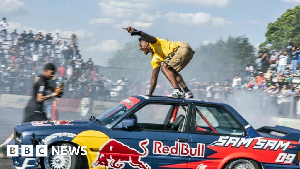 IShowSpeed: YouTube star touches hearts in Africa during first tour