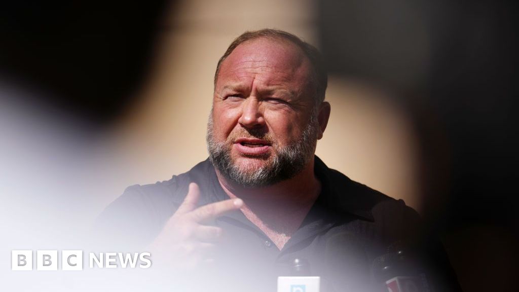 Alex Jones asks US Supreme Court to block billion-dollar defamation ruling against him