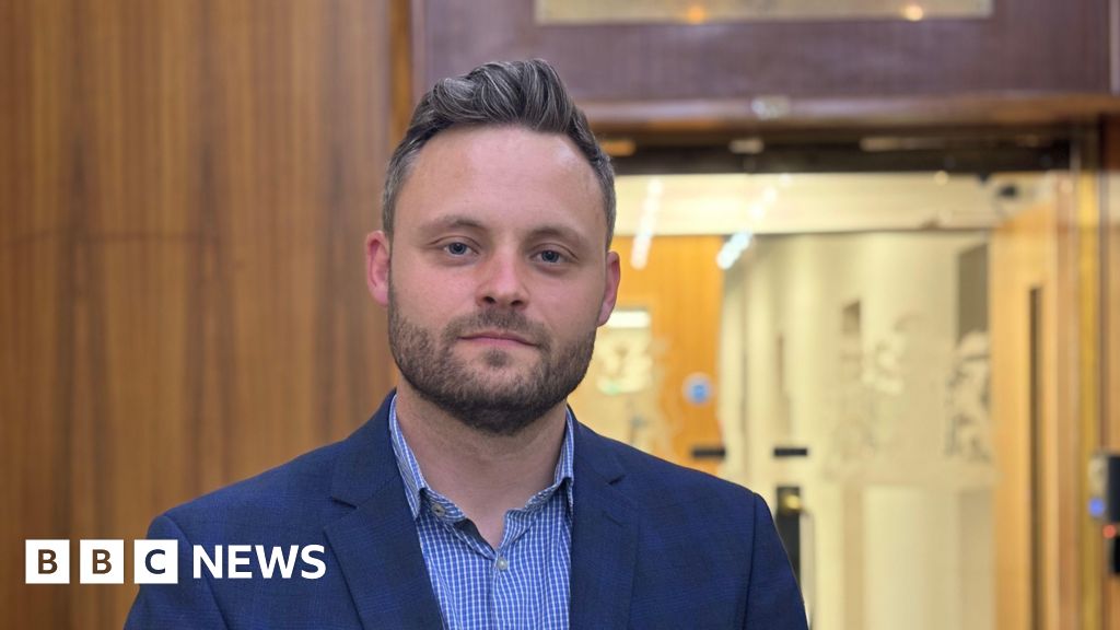 Ben Bradley steps down as Nottinghamshire County Council leader