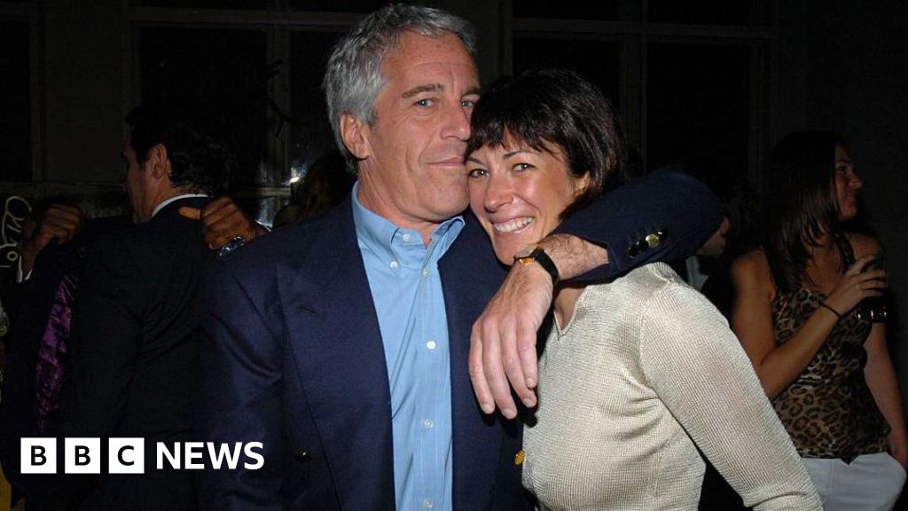 Justice department official to meet Epstein accomplice Maxwell