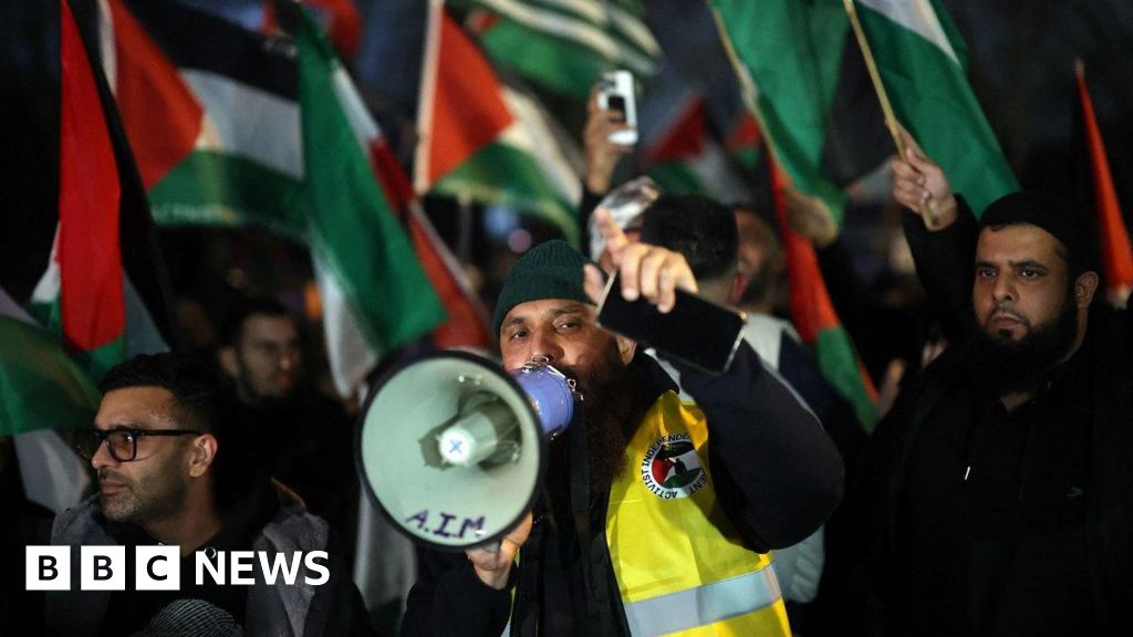 Police operation for Aston Villa v Maccabi Tel Aviv match 'unprecedented'