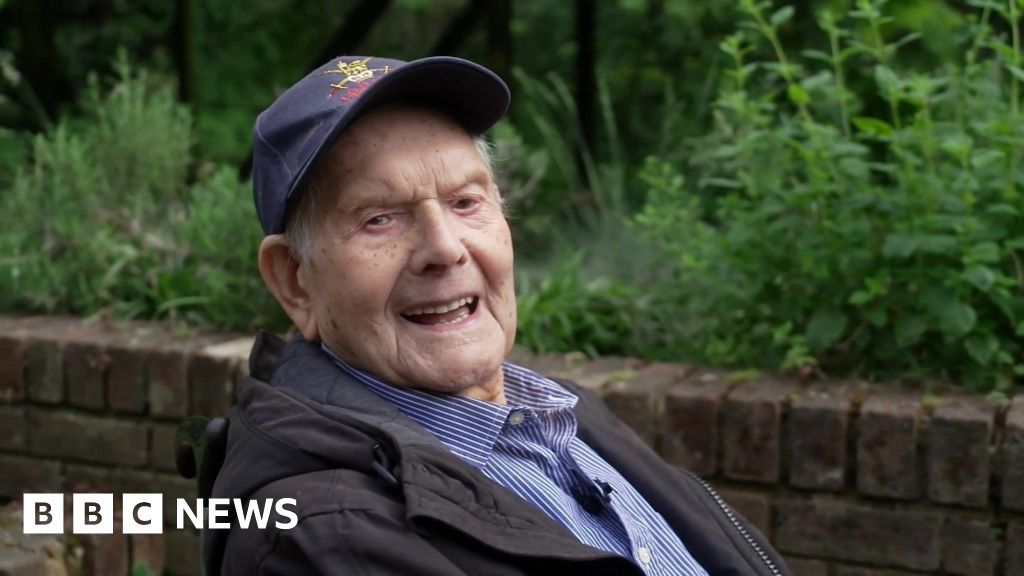 London D-Day veteran: ‘We expected the worst’