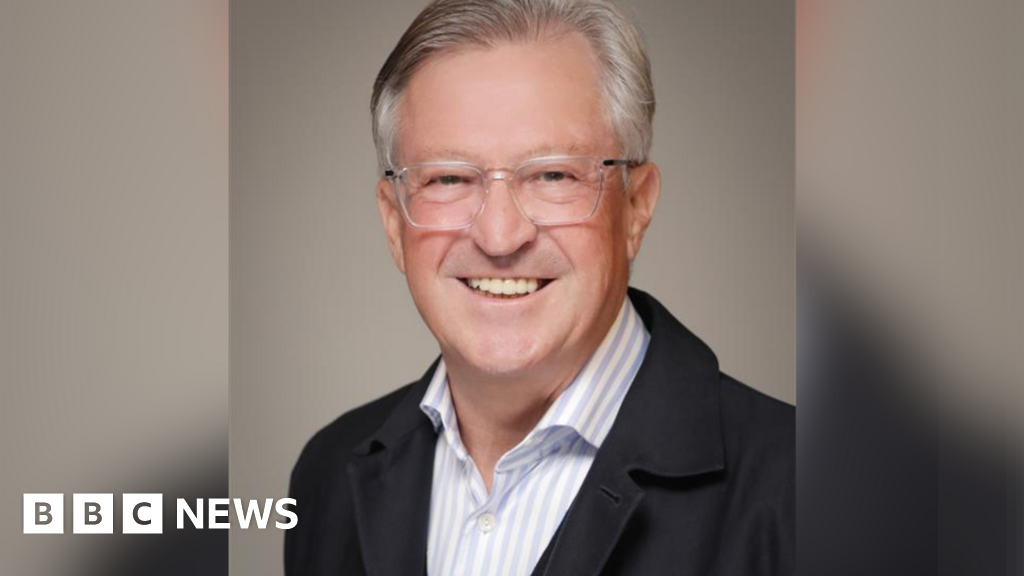 Children in Need chair resigns after crash conviction